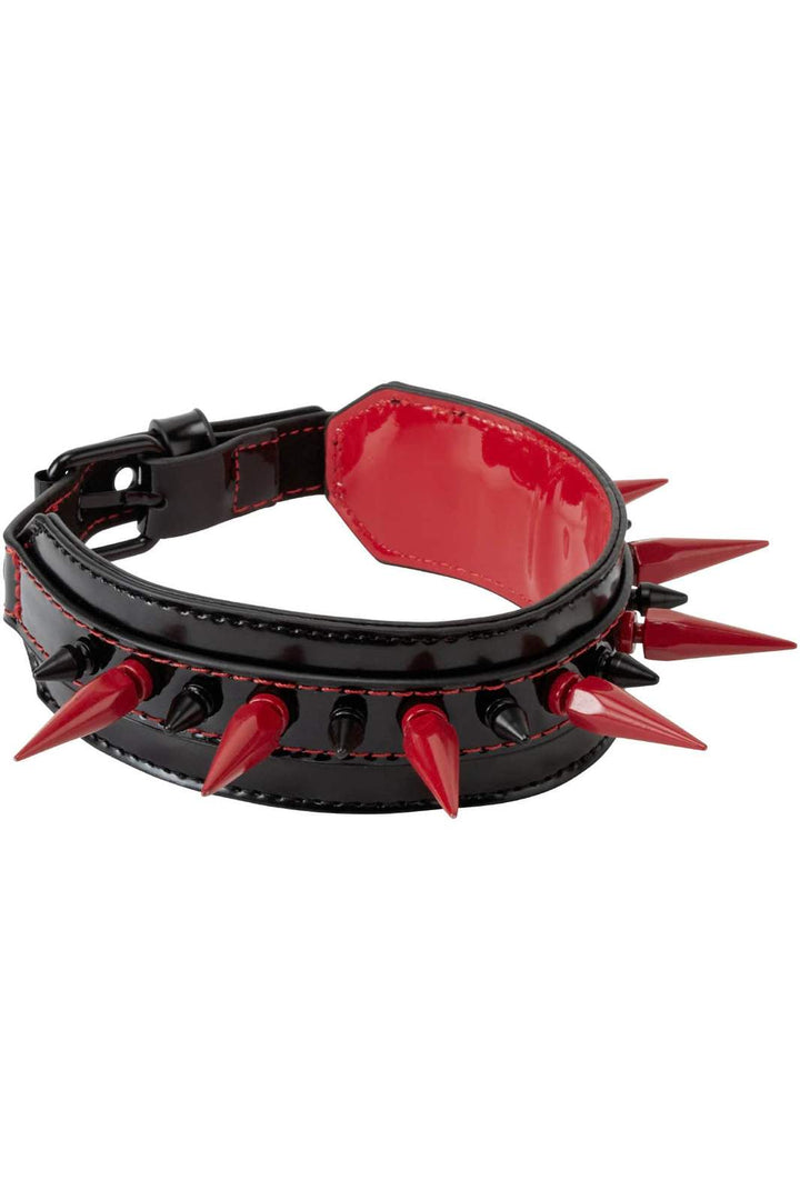 Eternal Flames Choker - chokers - VampireFreaks - Killstar