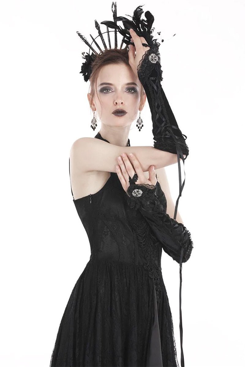 Eventide Mask Eventide's Embrace Gloves – VampireFreaks