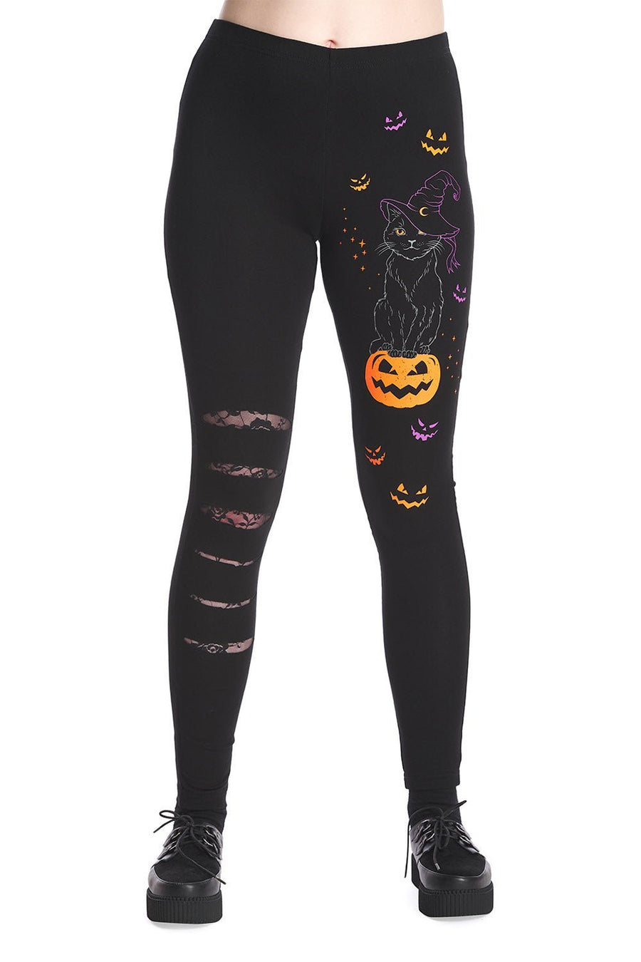 Everyday Is Halloween Leggings