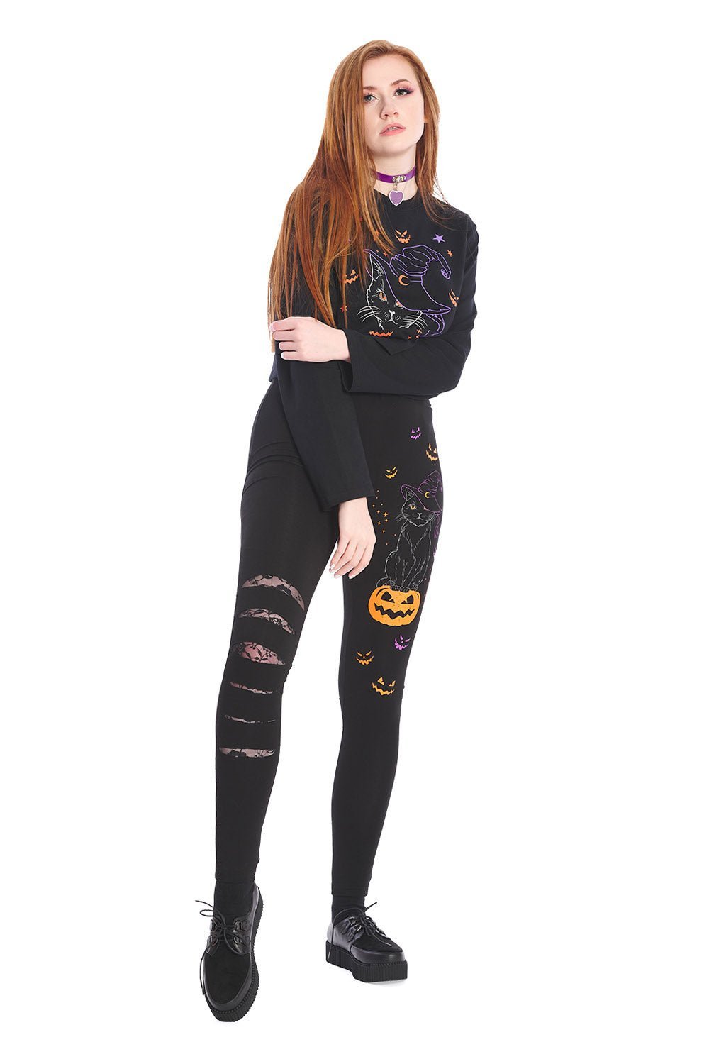 Everyday Is Halloween Leggings