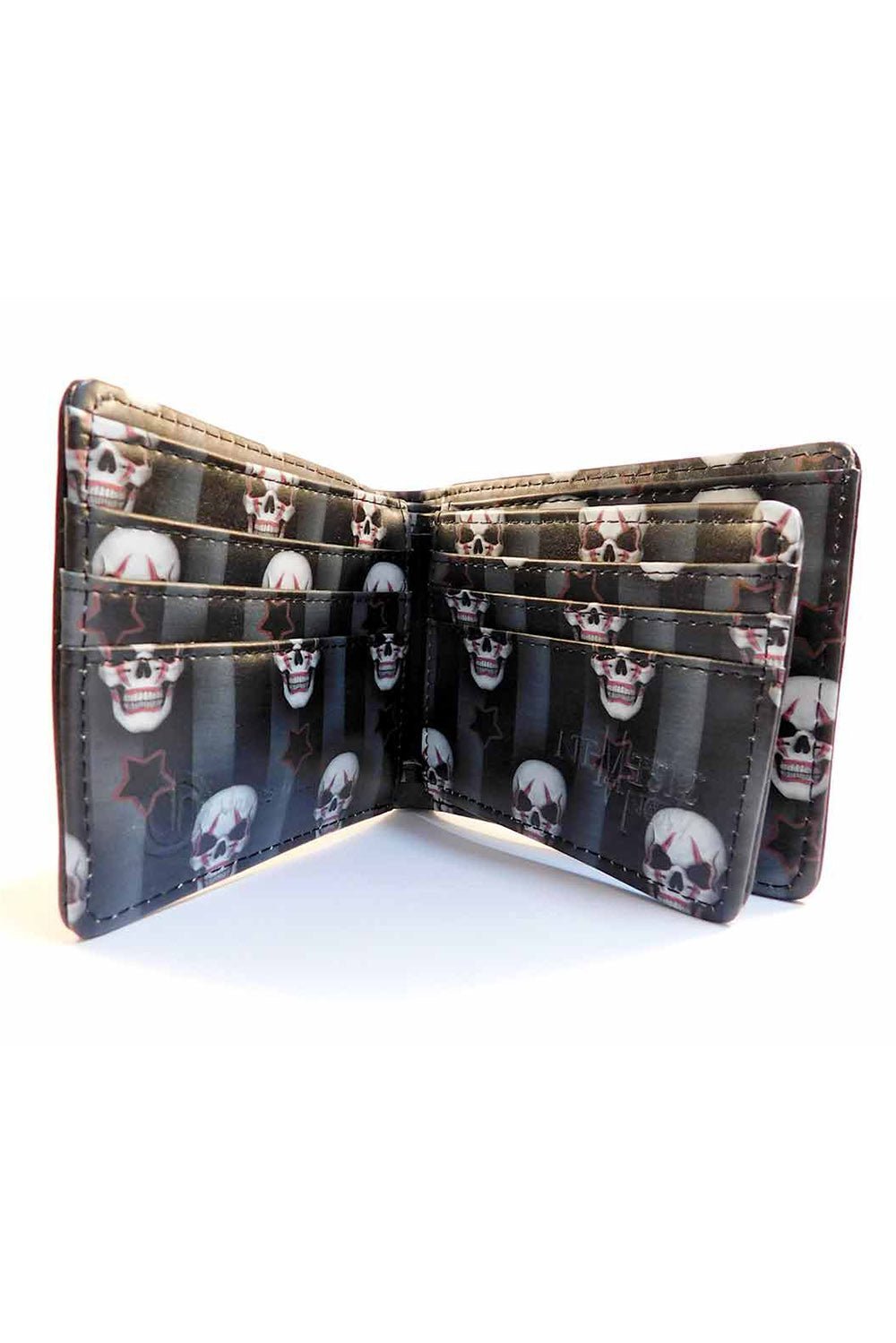 Evil Clown Wallet