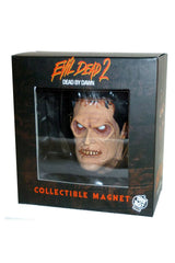 Evil Dead 2 Evil Ash Magnet - housewares - VampireFreaks - Trick or Treat Studios