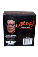 Evil Dead 2 Evil Ash Magnet - housewares - VampireFreaks - Trick or Treat Studios