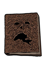 Evil Dead 2 - Necronomicon Pin - pins & patches - VampireFreaks - Trick or Treat Studios