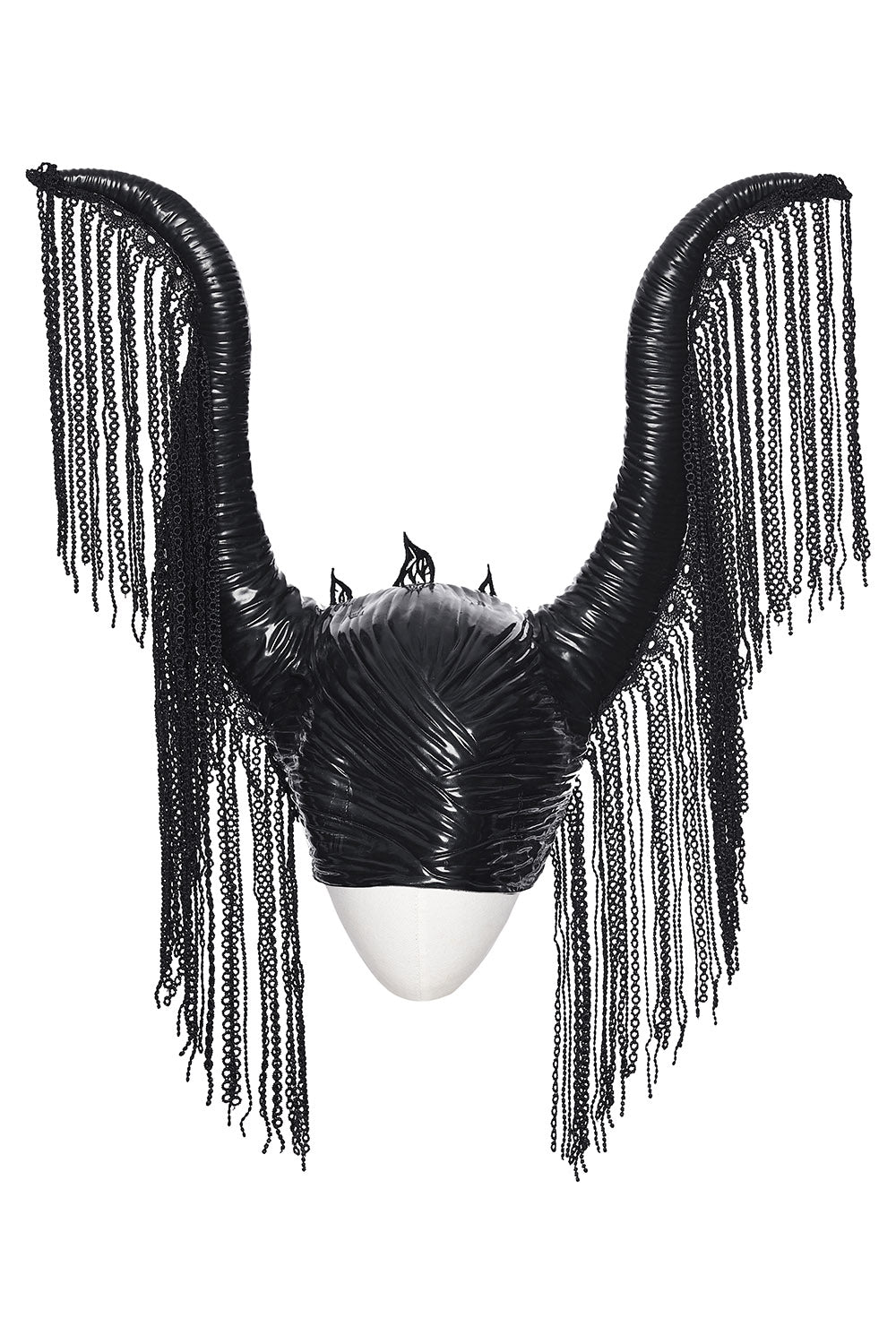 maleficent horned headband 