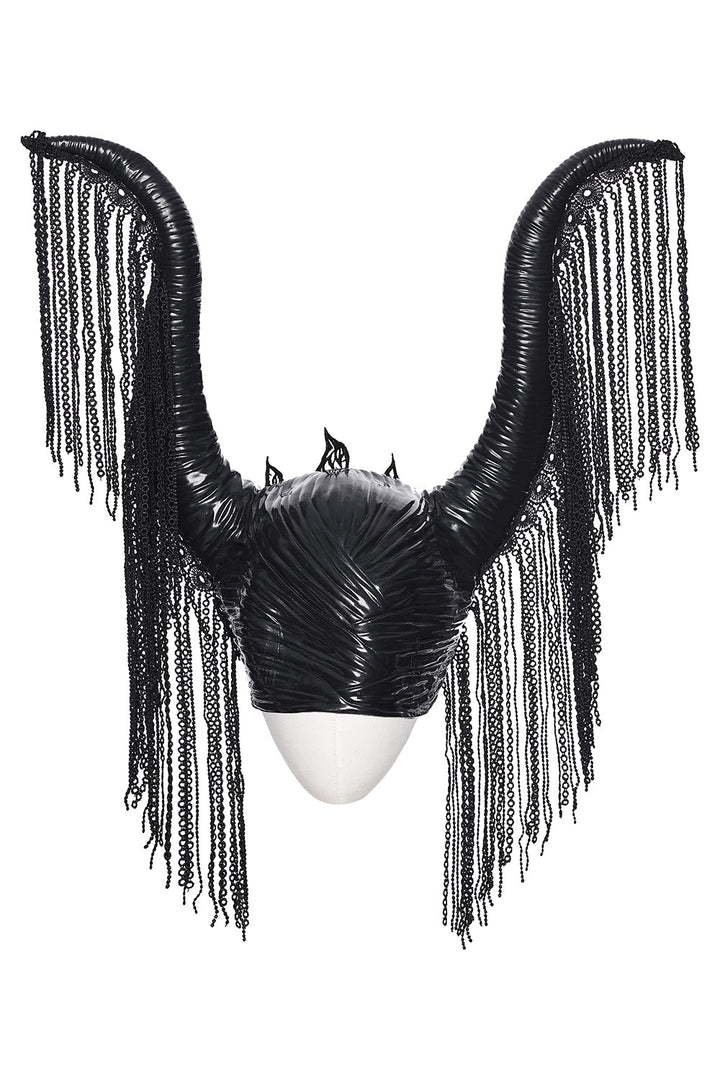 maleficent horned headband 
