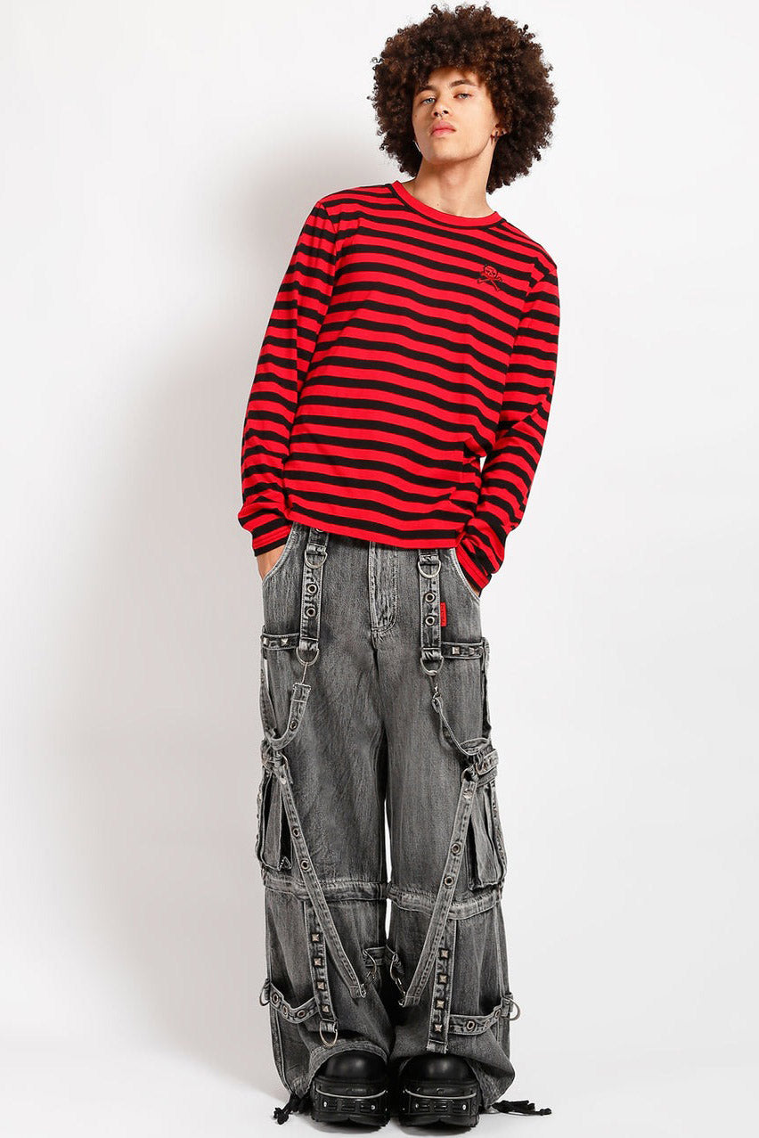grunge 90s pants for men