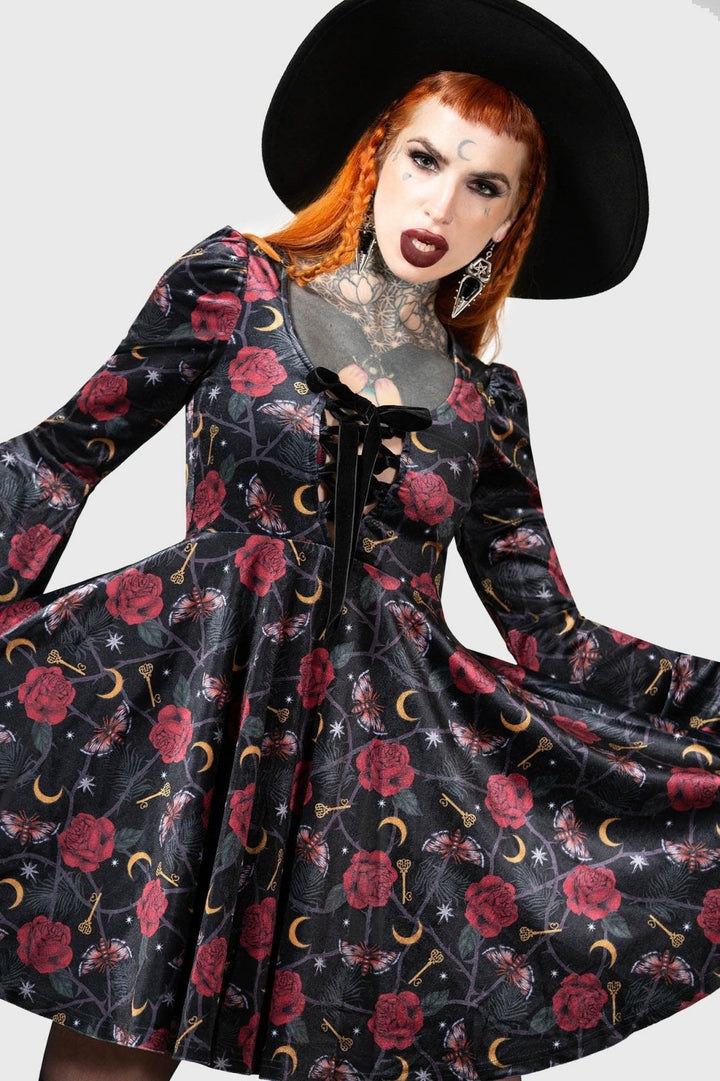 Fabulina Dress - dresses - VampireFreaks - Killstar