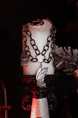 dark academia bracelet 