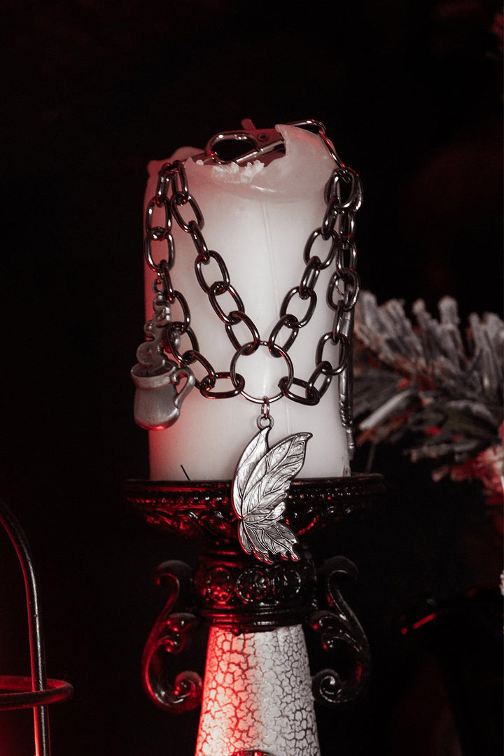 dark academia bracelet 