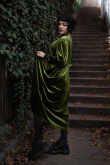 Sins of Absinthe Duster