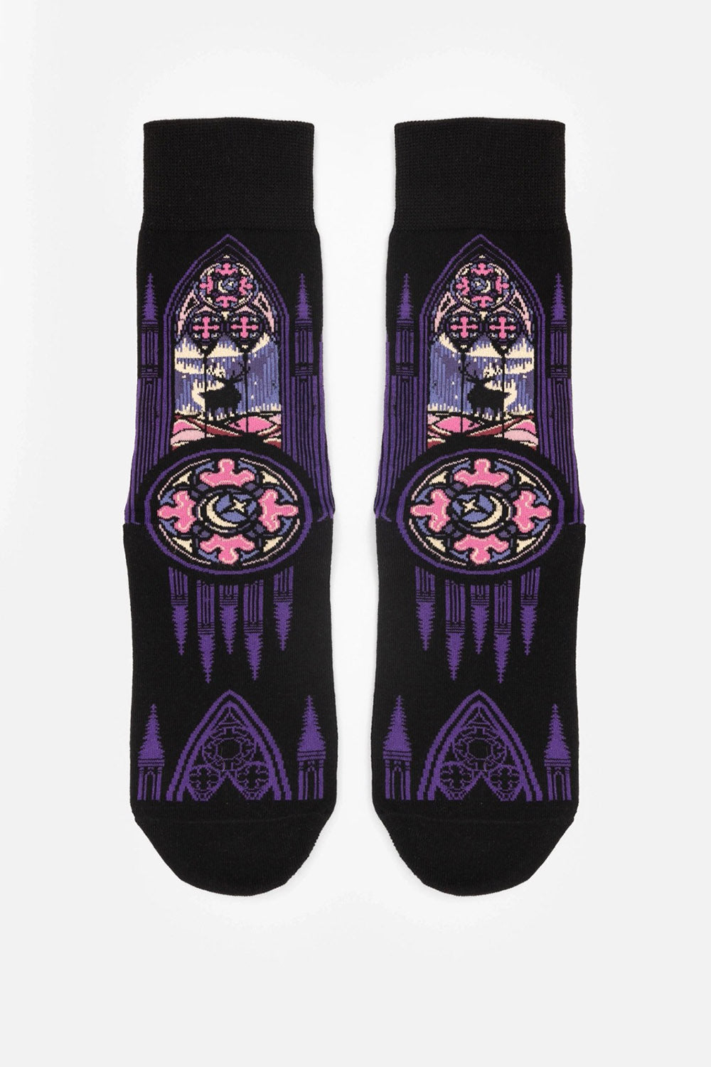 restyle crew socks