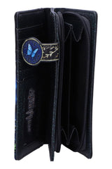 Fairy Tales Embossed Wallet - bags & wallets - VampireFreaks - Nemesis Now