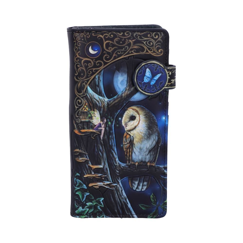 Fairy Tales Embossed Wallet - bags & wallets - VampireFreaks - Nemesis Now