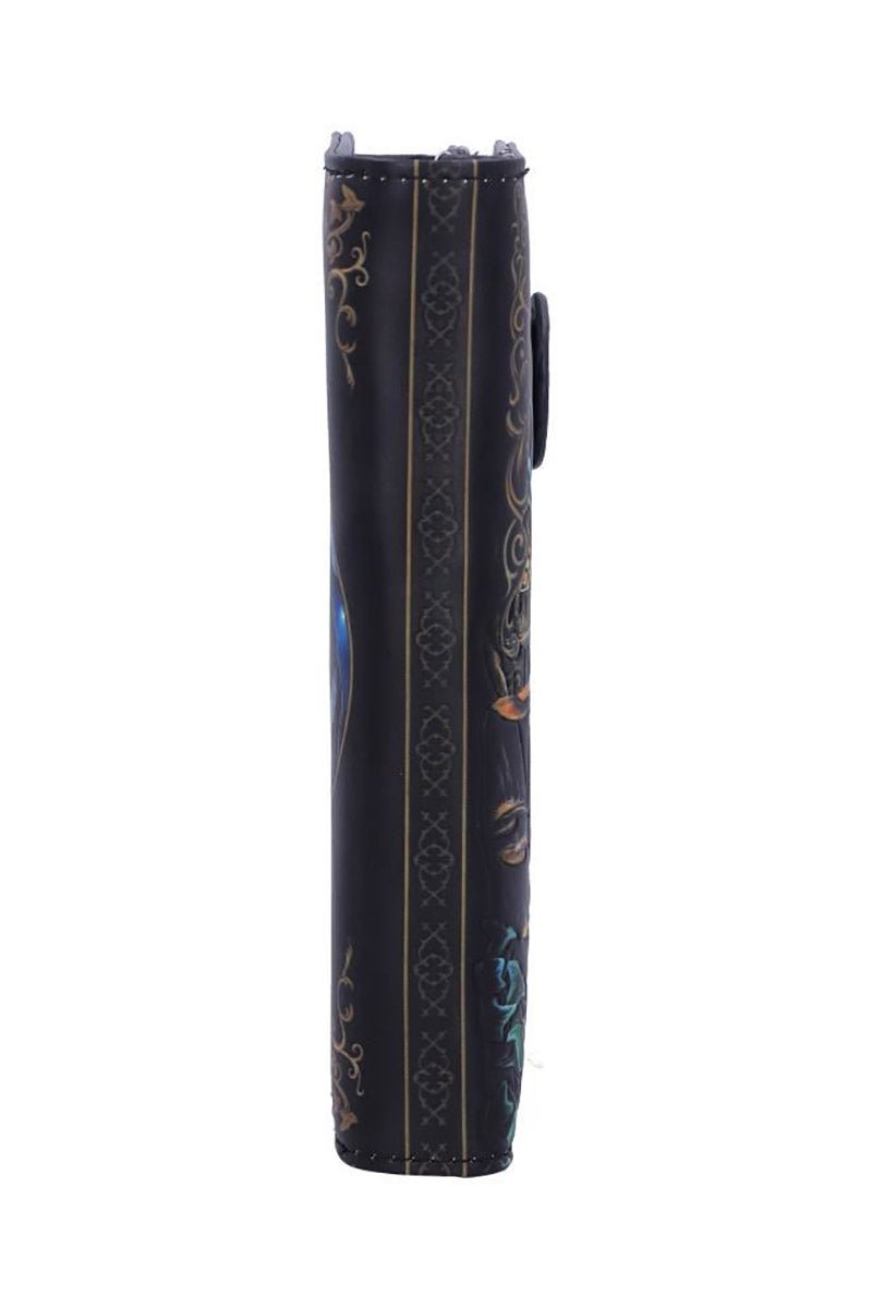 Fairy Tales Embossed Wallet - bags & wallets - VampireFreaks - Nemesis Now