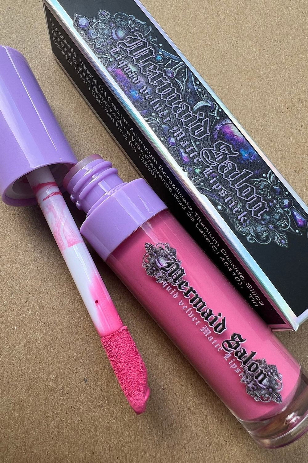 emo lipstick