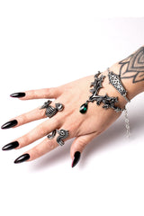 medieval bracelet  by alchemy england 