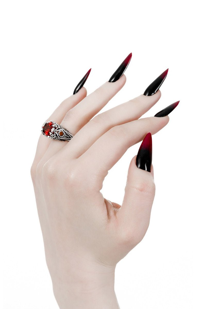 False Idols Ring - jewelry - VampireFreaks - Restyle