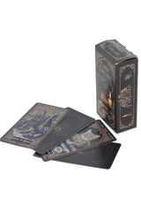 Familiar Tarot Cards - toys - VampireFreaks - Nemesis Now
