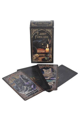 Familiar Tarot Cards - toys - VampireFreaks - Nemesis Now