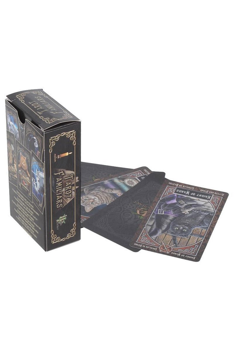 Familiar Tarot Cards - toys - VampireFreaks - Nemesis Now