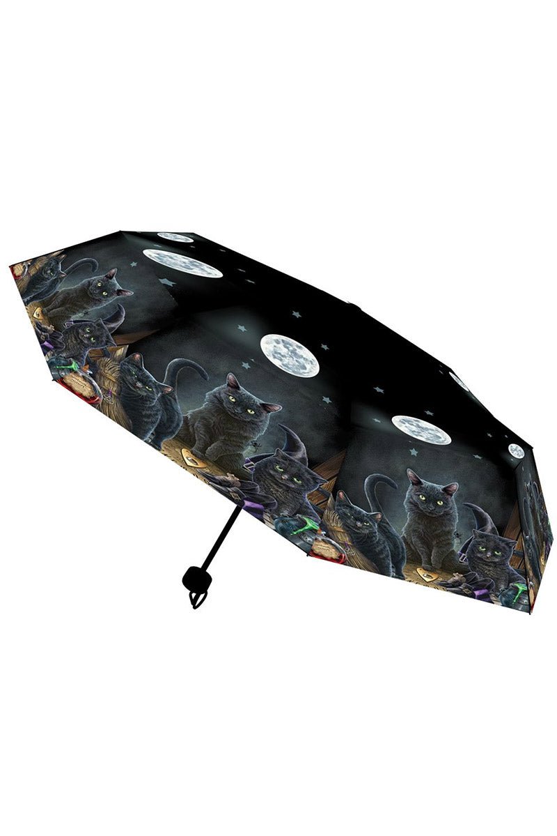 Familiars Umbrella - umbrellas - VampireFreaks - Nemesis Now