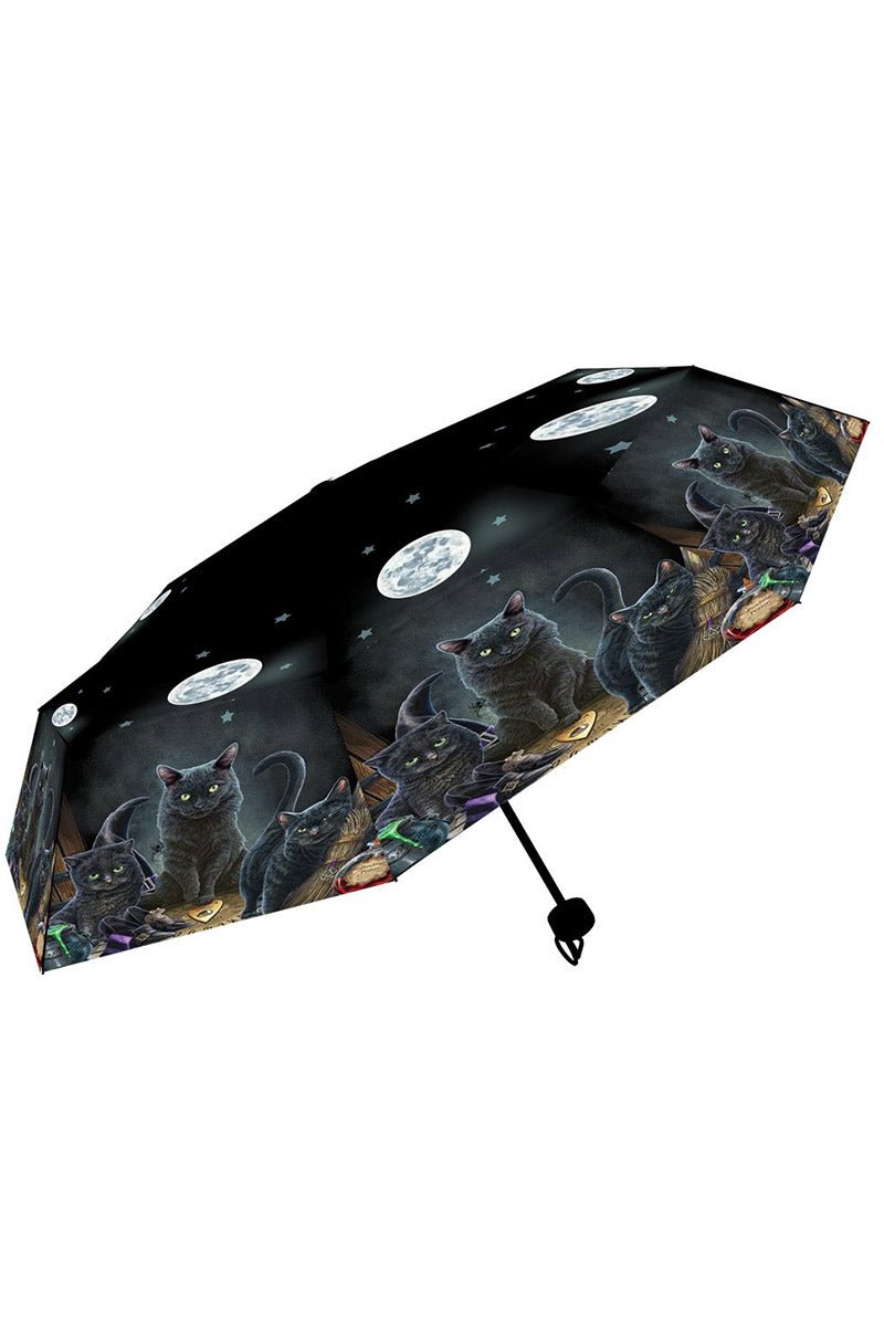 Familiars Umbrella - umbrellas - VampireFreaks - Nemesis Now