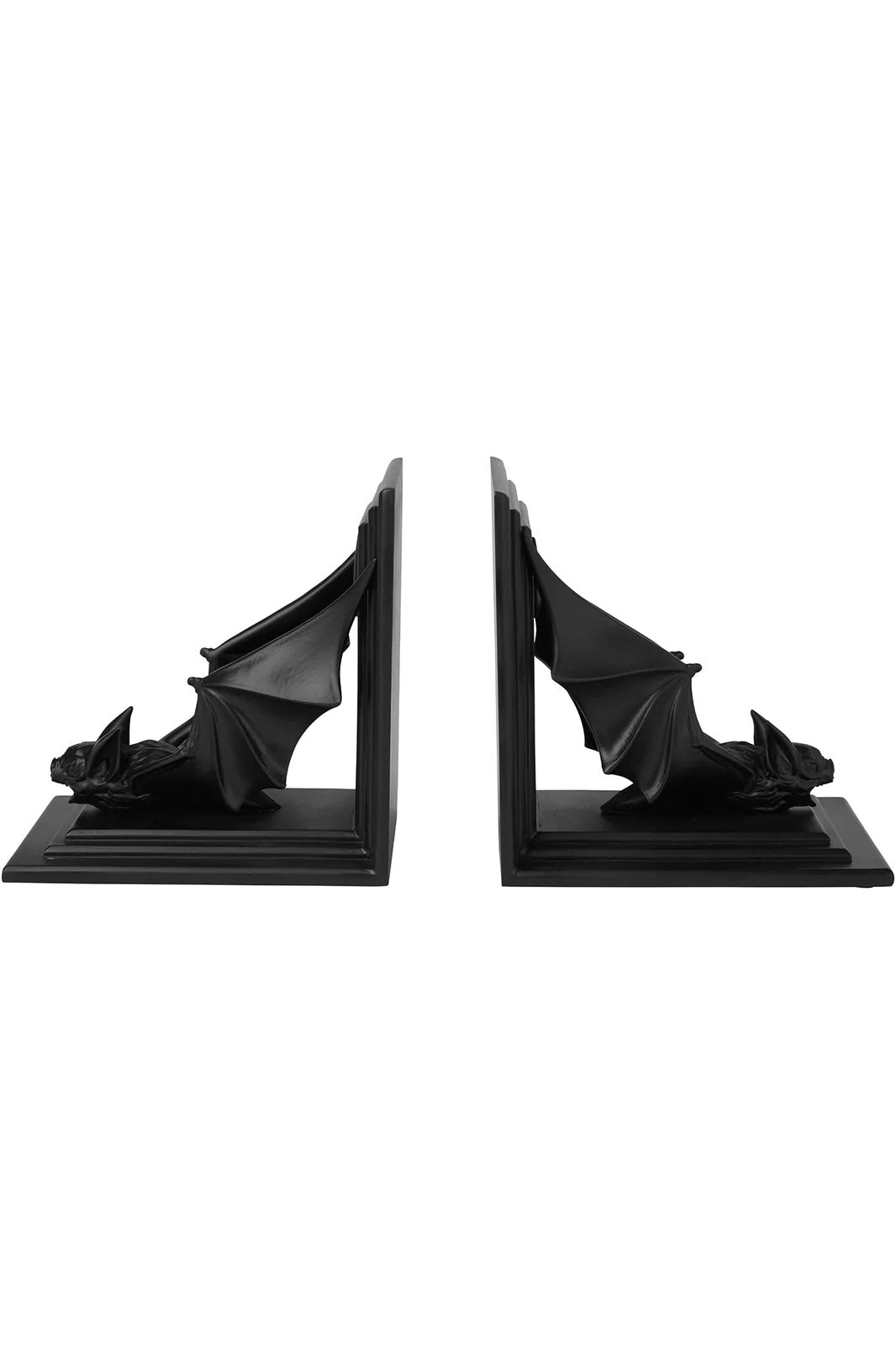 Fang Bite Book Ends - housewares - VampireFreaks - Killstar