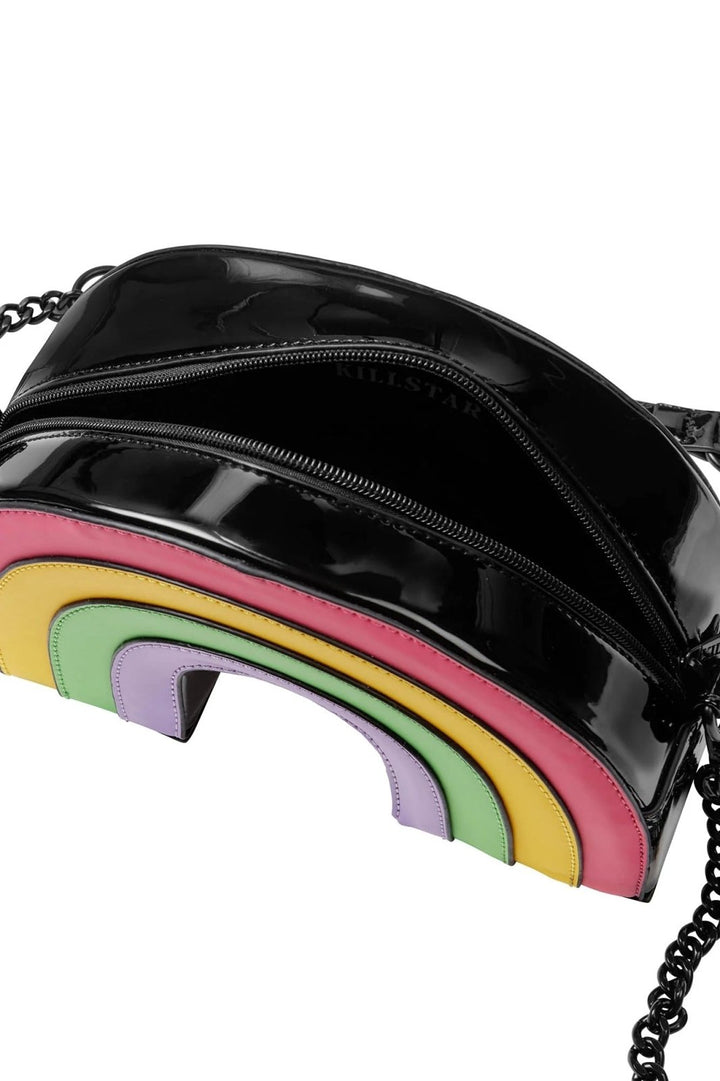 Fantasy Rainbow Handbag - bags & wallets - VampireFreaks - Killstar