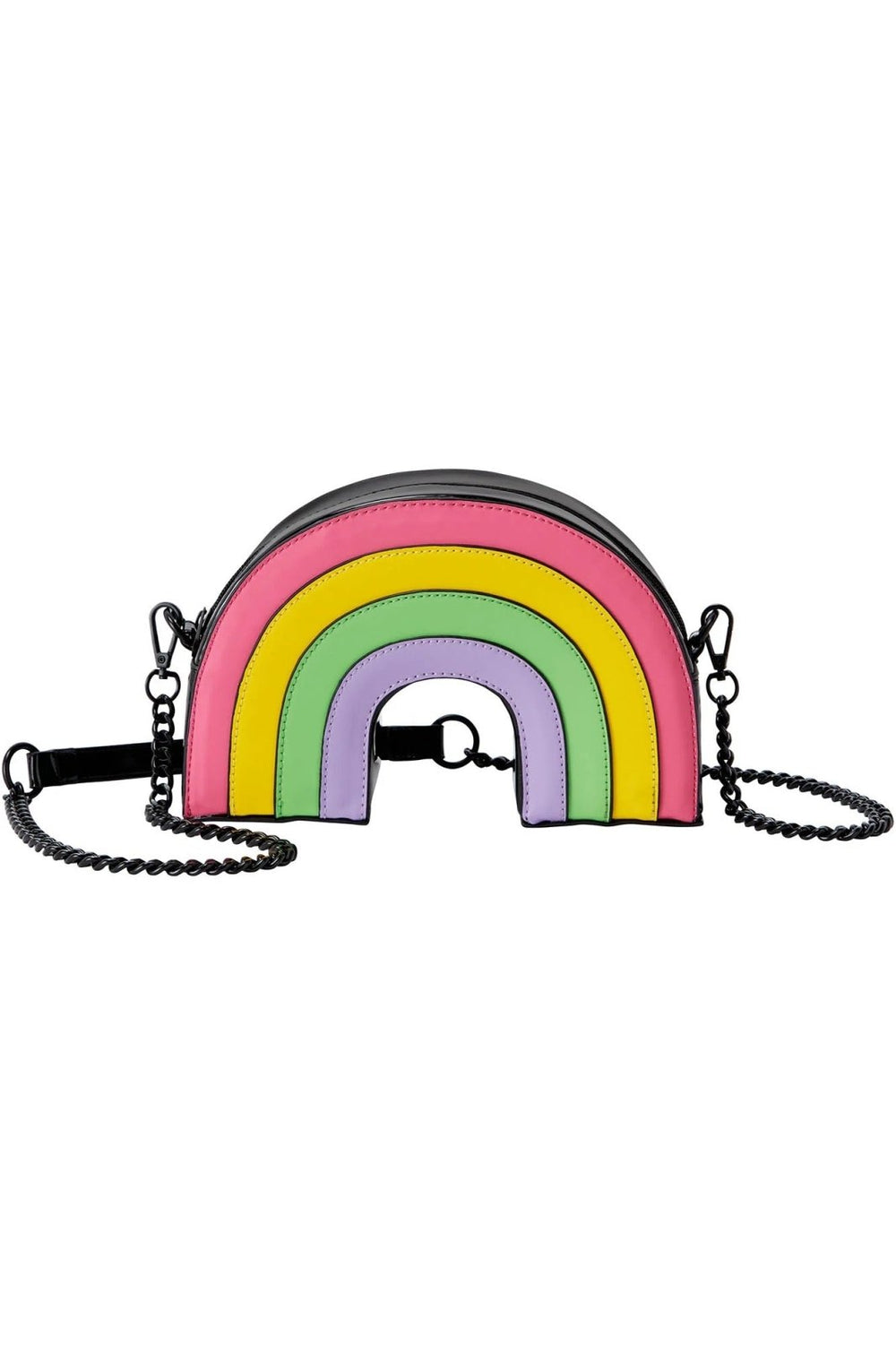 Fantasy Rainbow Handbag