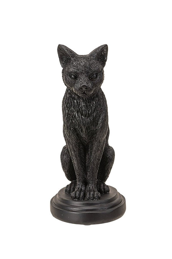 Faust's Familiear Cat Candle Holder - housewares - VampireFreaks - Alchemy