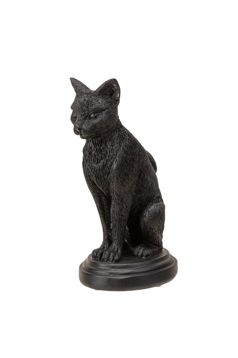 Faust's Familiear Cat Candle Holder - housewares - VampireFreaks - Alchemy