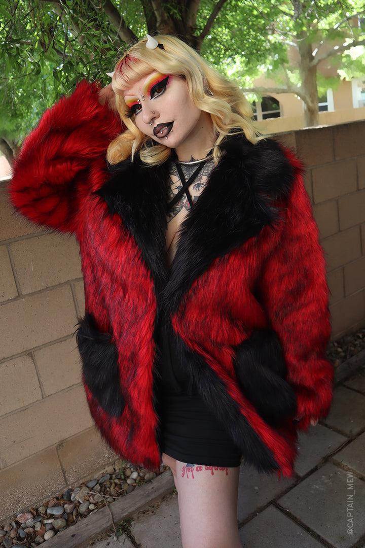 womens vampire gothic coat