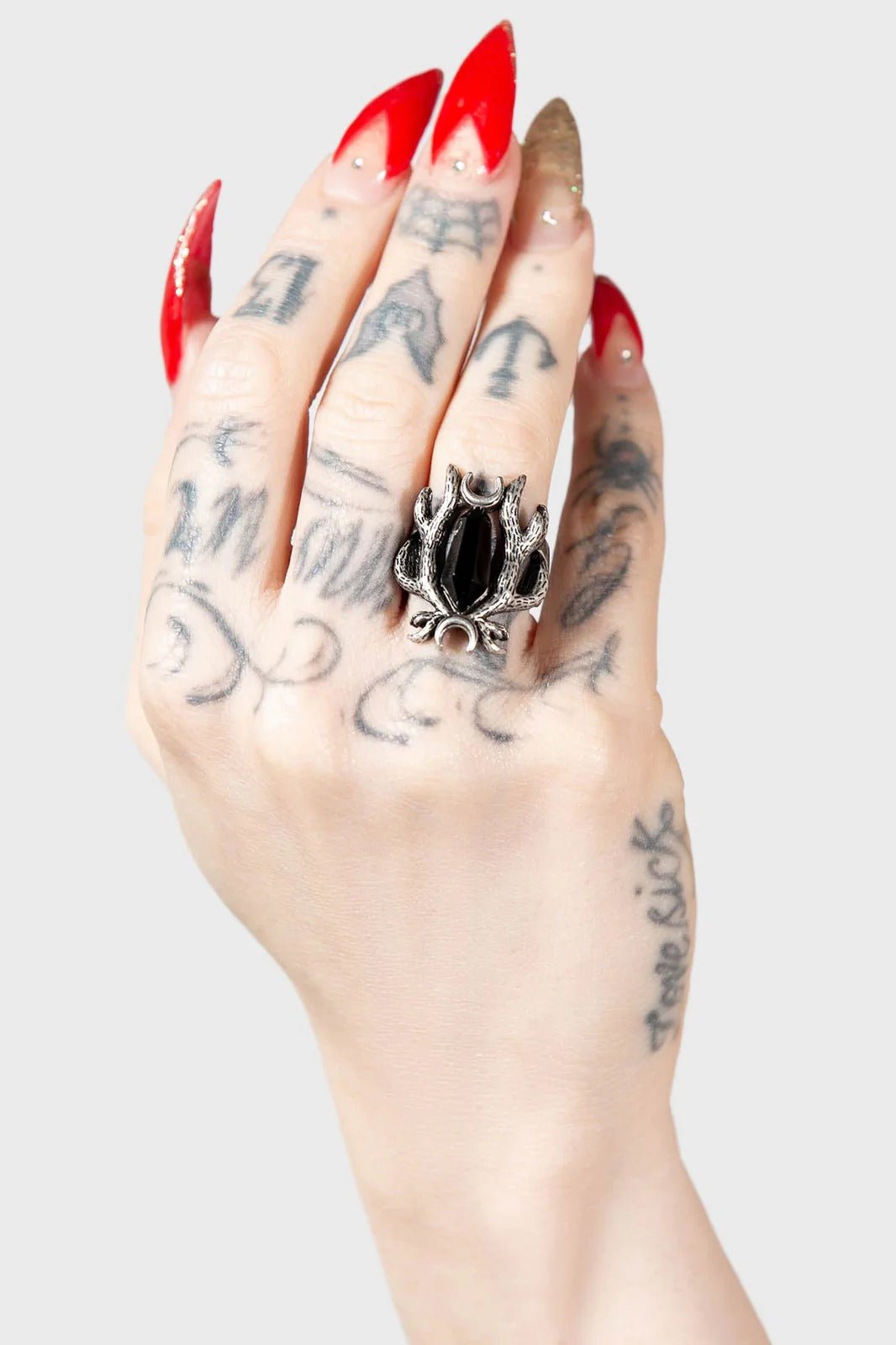 Fawn Ring - jewelry - VampireFreaks - Killstar