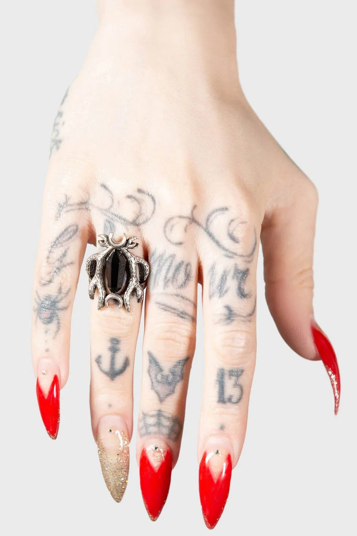 Fawn Ring - jewelry - VampireFreaks - Killstar