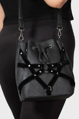 Faye Realm Bag - bags & wallets - VampireFreaks - Killstar