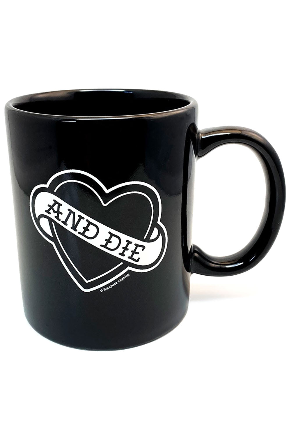 F*ck Off and Die Mug