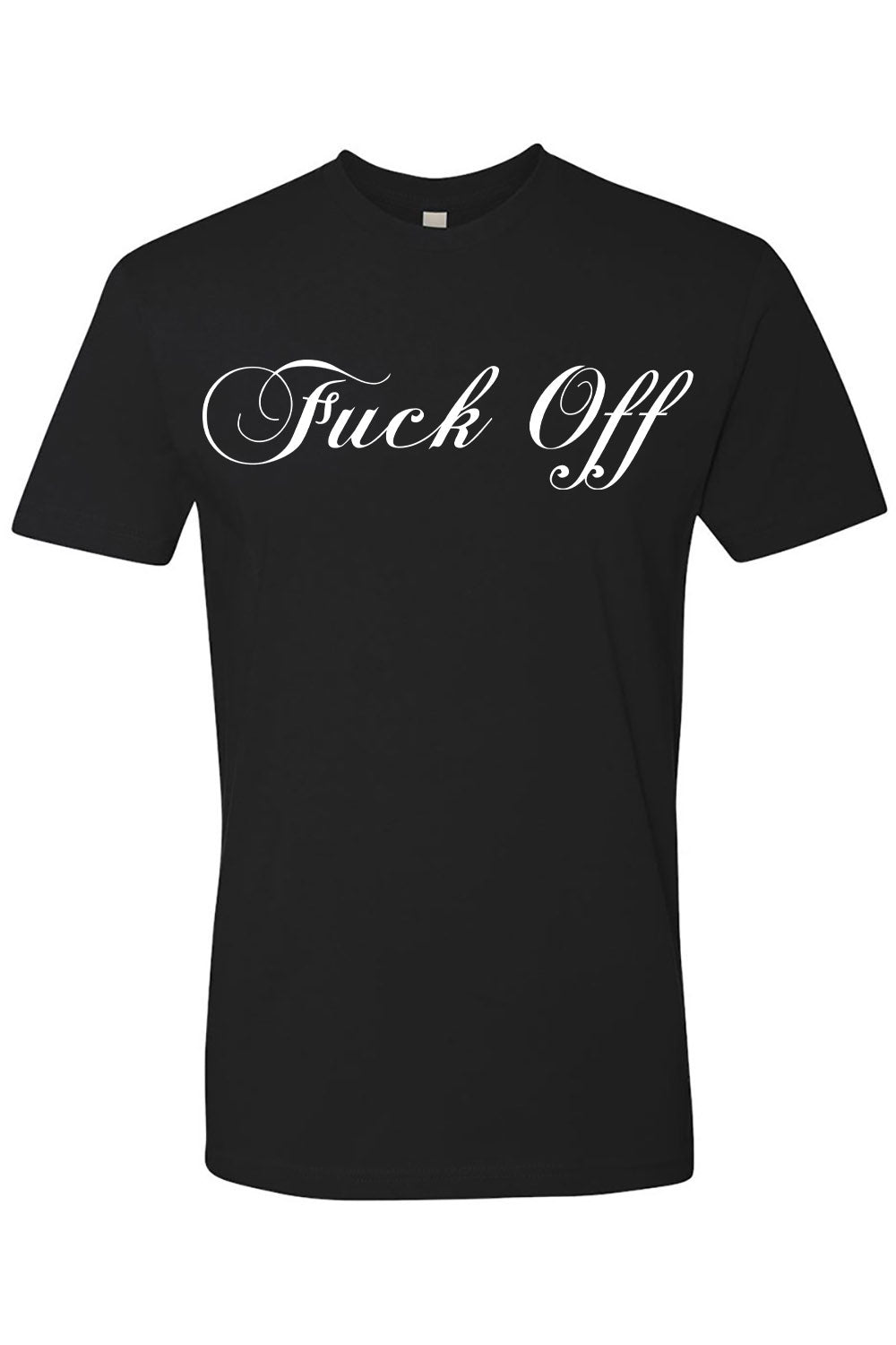 F*ck Off T-shirt - graphic t-shirt - VampireFreaks - VampireFreaks