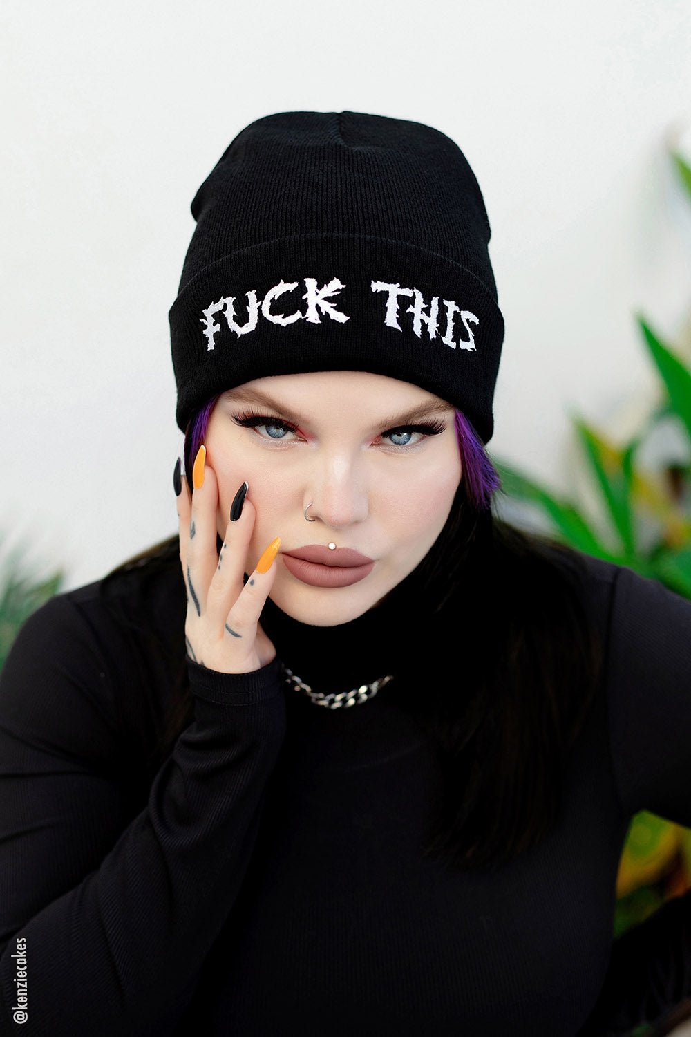 F*ck This Beanie