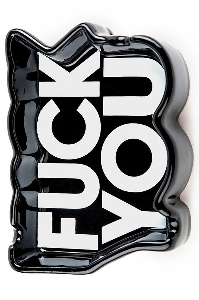 F*ck You Ashtray - housewares - VampireFreaks - Sourpuss