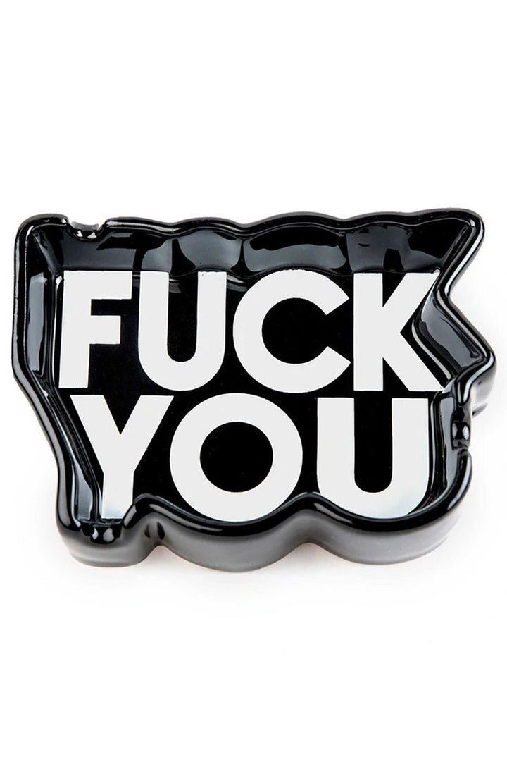 F*ck You Ashtray - housewares - VampireFreaks - Sourpuss