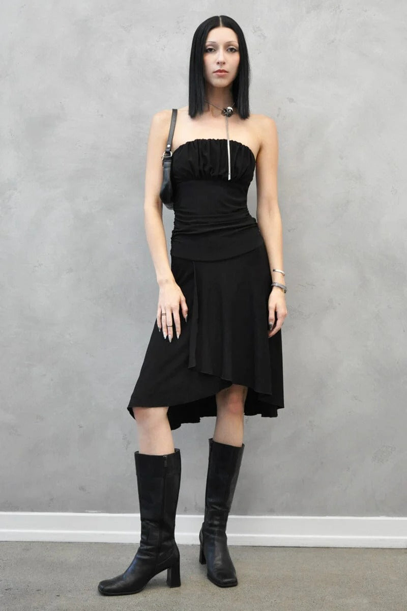 sustainable gothic clothing 