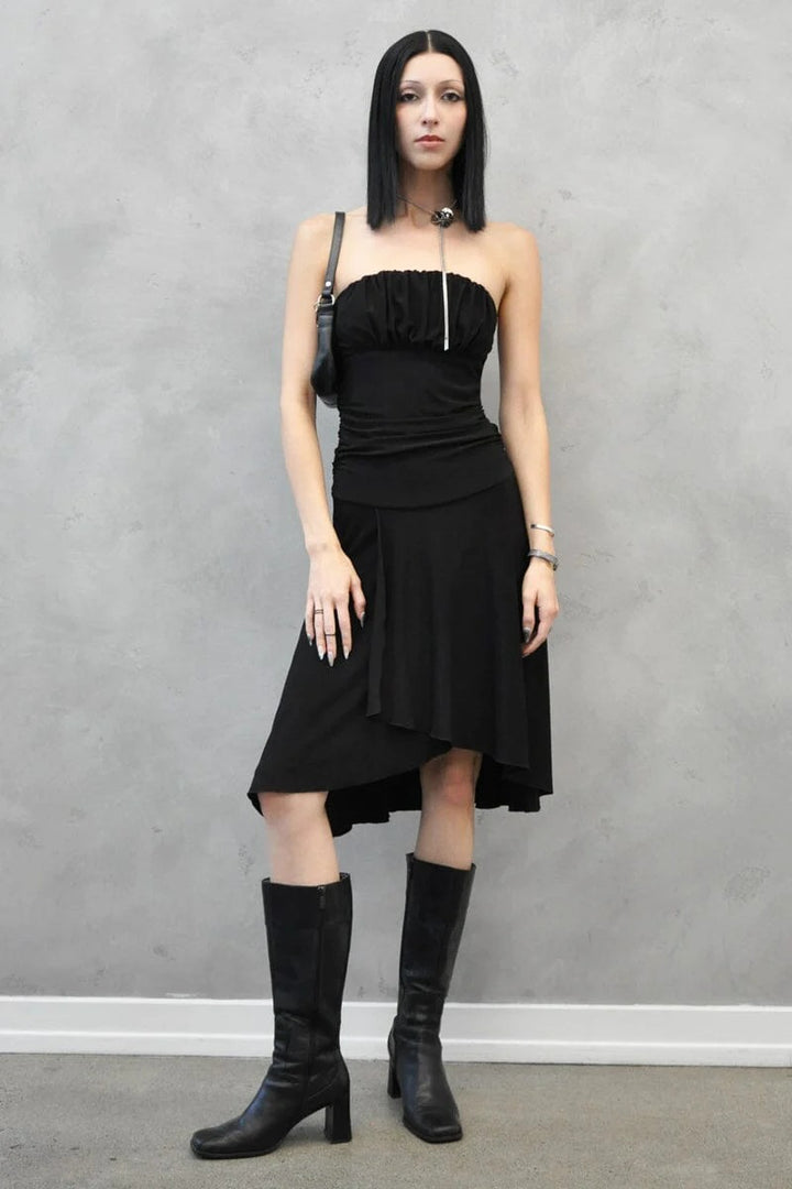 sustainable gothic clothing 