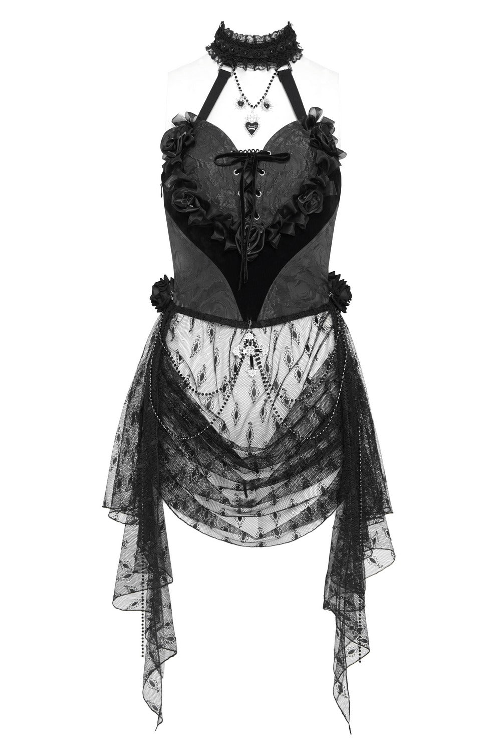haunted mansion clothing for women