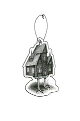 Fear Freshener Little Ghouls Baba Yaga [Forest Berry Scent] - housewares - VampireFreaks - Trick or Treat Studios
