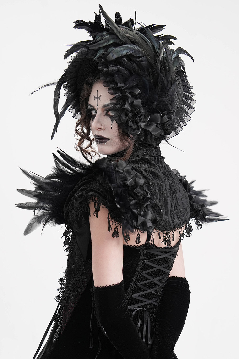 gothic womens clothes