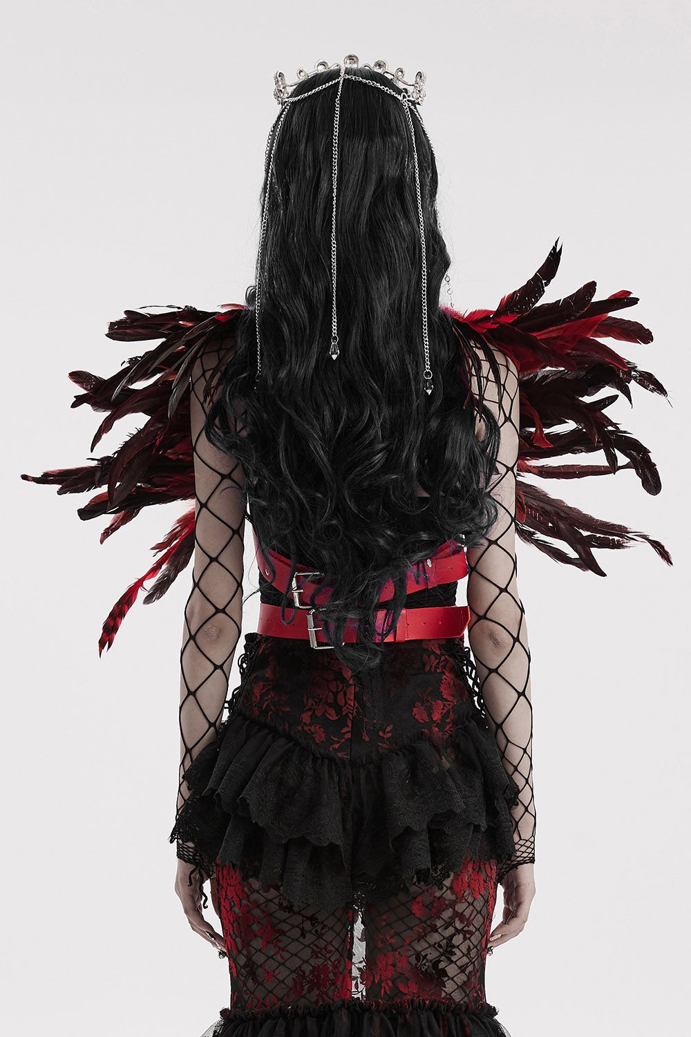evil queen crown