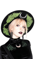 Fern Hat - hats & scarves & headwear - VampireFreaks - Restyle