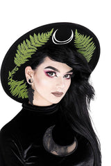 Fern Hat - hats & scarves & headwear - VampireFreaks - Restyle
