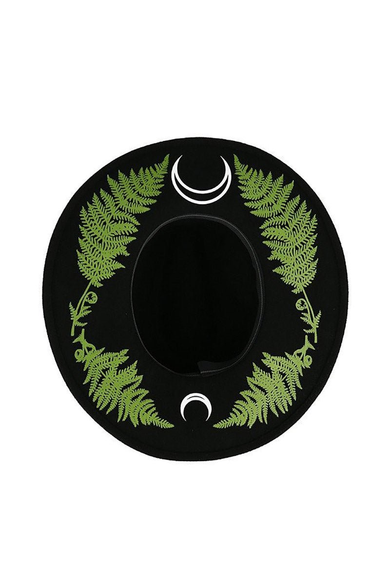 Fern Hat - hats & scarves & headwear - VampireFreaks - Restyle